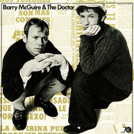 BARRY MCGUIRE / ERIC  HORD - BARRY MCGUIRE & THE DOCTOR: BARRY MCGUIRE CD