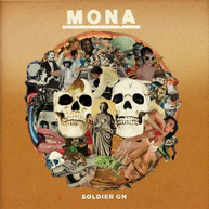 MONA - SOLDIER ON CD
