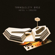 ARCTIC MONKEYS - TRANQUILITY BASE HOTEL & CASINO CD