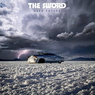 SWORD - USED FUTURE CD