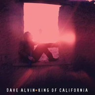 DAVE ALVIN - KING OF CALIFORNIA CD