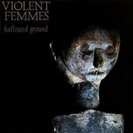 VIOLENT FEMMES - HALLOWED GROUND CD