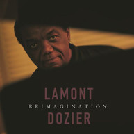 LAMONT DOZIER - REIMAGINATION CD