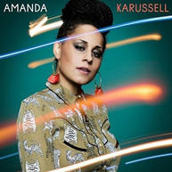 AMANDA - KARUSSELL CD