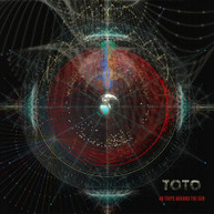 TOTO - 40 TRIPS AROUND THE SUN CD