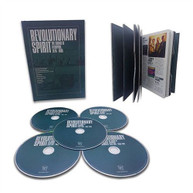 REVOLUTIONARY SPIRIT: SOUND OF LIVERPOOL 76 -88 CD