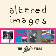 ALTERED IMAGES - EPIC YEARS CD