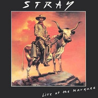 STRAY - LIVE AT THE MARQUEE CD