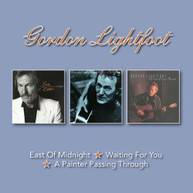 GORDON LIGHTFOOD - EAST OF MIDNIGHTWAITING FOR YOU / PAINTER PASSING CD