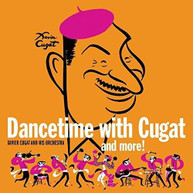 XAVIER CUGAT - DANCETIME WITH XAVIER CUGAT CD