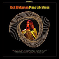 RICK WAKEMAN - PIANO VIBRATIONS CD