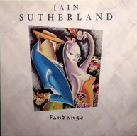 IAIN SUTHERLAND - FANDANGO CD