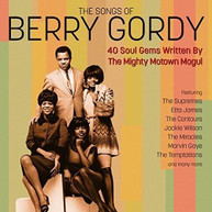 SONGS OF BERRY GORDY / VARIOUS CD