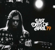 LAST DAYS OF APRIL - 79 CD