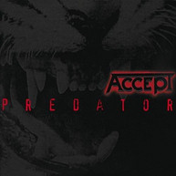 ACCEPT - PREDATOR CD