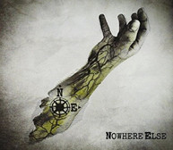 NOWHERE ELSE - NOWHERE ELSE (EP) CD