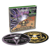 ANTHRAX - WE'VE COME FOR YOU ALL / THE GREATER OF TWO EVILS (2CD) * CD