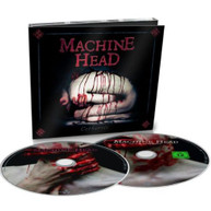 MACHINE HEAD - CATHARSIS (CD/DVD) * CD
