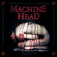 MACHINE HEAD - CATHARSIS * CD