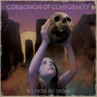 CORROSION OF CONFORMITY - NO CROSS NO CROWN * CD
