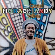 HORACE ANDY - GOOD VIBES CD