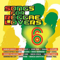 SONGS FOR REGGAE LOVERS 6 / VARIOUS CD