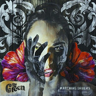 GREEN - MARCHING ORDERS CD