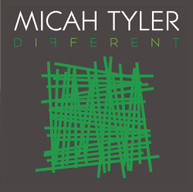 MICAH TYLER - DIFFERENT CD