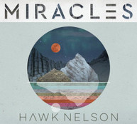 HAWK NELSON - MIRACLES CD