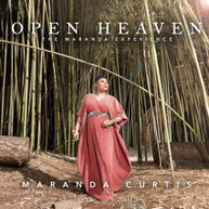 MARANDA CURTIS - OPEN HEAVEN - THE MARANDA EXPERIENCE CD