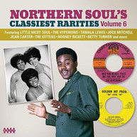 NORTHERN SOUL'S CLASSIEST RARITIES / VARIOUS CD