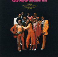 ROSE ROYCE - GREATEST HITS CD
