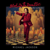 MICHAEL JACKSON - BLOOD ON THE DANCE FLOOR / HISTORY IN THE MIX CD
