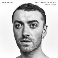 SAM SMITH - THRILL OF IT ALL CD