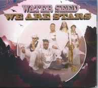 WATER SEED - WE ARE STARS CD