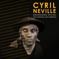 CYRIL NEVILLE - ENDANGERED SPECIES: THE ESSENTIAL RECORDINGS CD