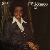 MICHAEL HENDERSON - SOLID (BONUS) (TRACKS) (EDITION) CD
