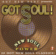 GOT SOUL! VOL. 2 / VARIOUS CD