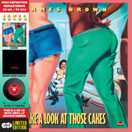 JAMES BROWN - TAKE A LOOK AT THOSE CAKES - DELUXE CD CD