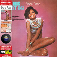DIANA ROSS - EVERYTHING IS EVERYTHING - CARDBOARD JACKET 2018 CD
