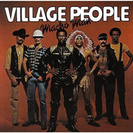 VILLAGE PEOPLE - MACHO MAN (DISCO) (FEVER) CD