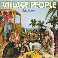 VILLAGE PEOPLE - GO WEST (DISCO) (FEVER) CD
