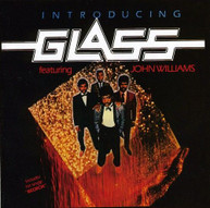 GLASS - INTRODUCING GLASS (REMASTERED) CD