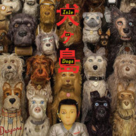 ISLE OF DOGS / SOUNDTRACK CD