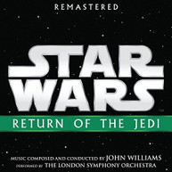 JOHN WILLIAMS - STAR WARS: RETURN OF THE JEDI / SOUNDTRACK CD
