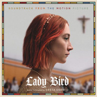 LADY BIRD: SOUNDTRACK FROM MOTION PICTURE / VAR CD
