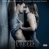 FIFTY SHADES FREED / SOUNDTRACK CD