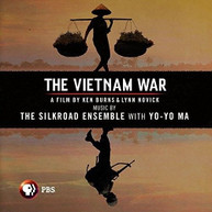 SILKROAD ENSEMBLE &  YO-YO MA - VIETNAM WAR: FILM BY KEN BURNS & LYNN CD