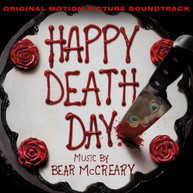 BEAR MCCREARY - HAPPY DEATH DAY - ORIGINAL SOUNDTRACK CD