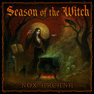 NOX ARCANA - SEASON OF THE WITCH CD